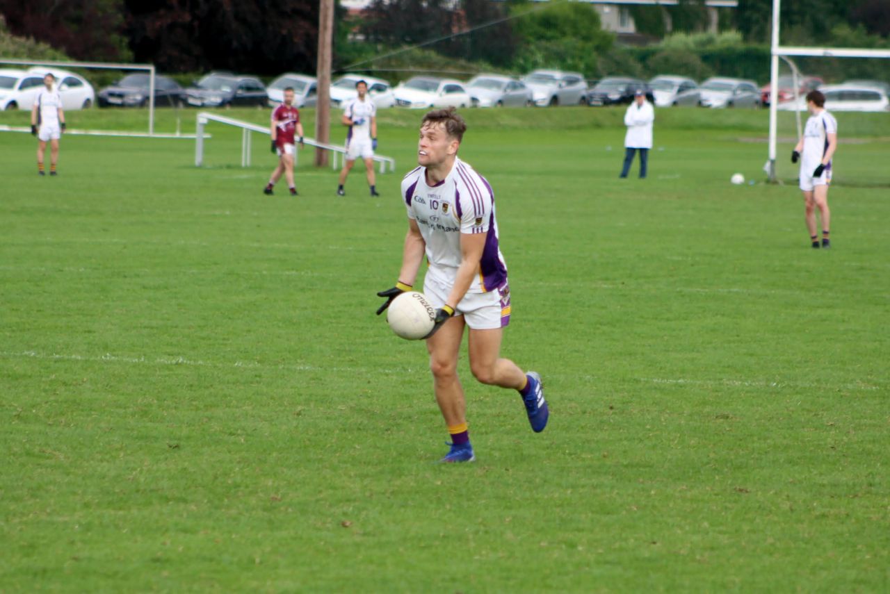 KC Crokes v Raheny