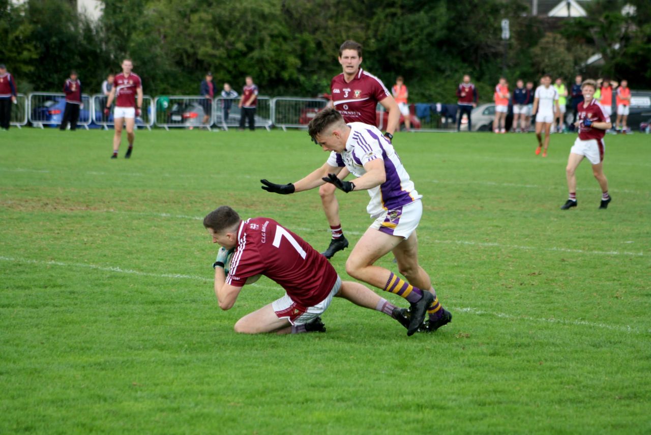 KC Crokes v Raheny