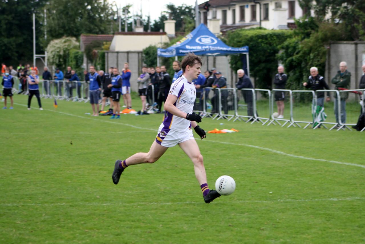 KC Crokes v Raheny