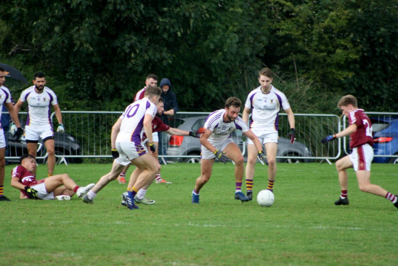 KC Crokes v Raheny