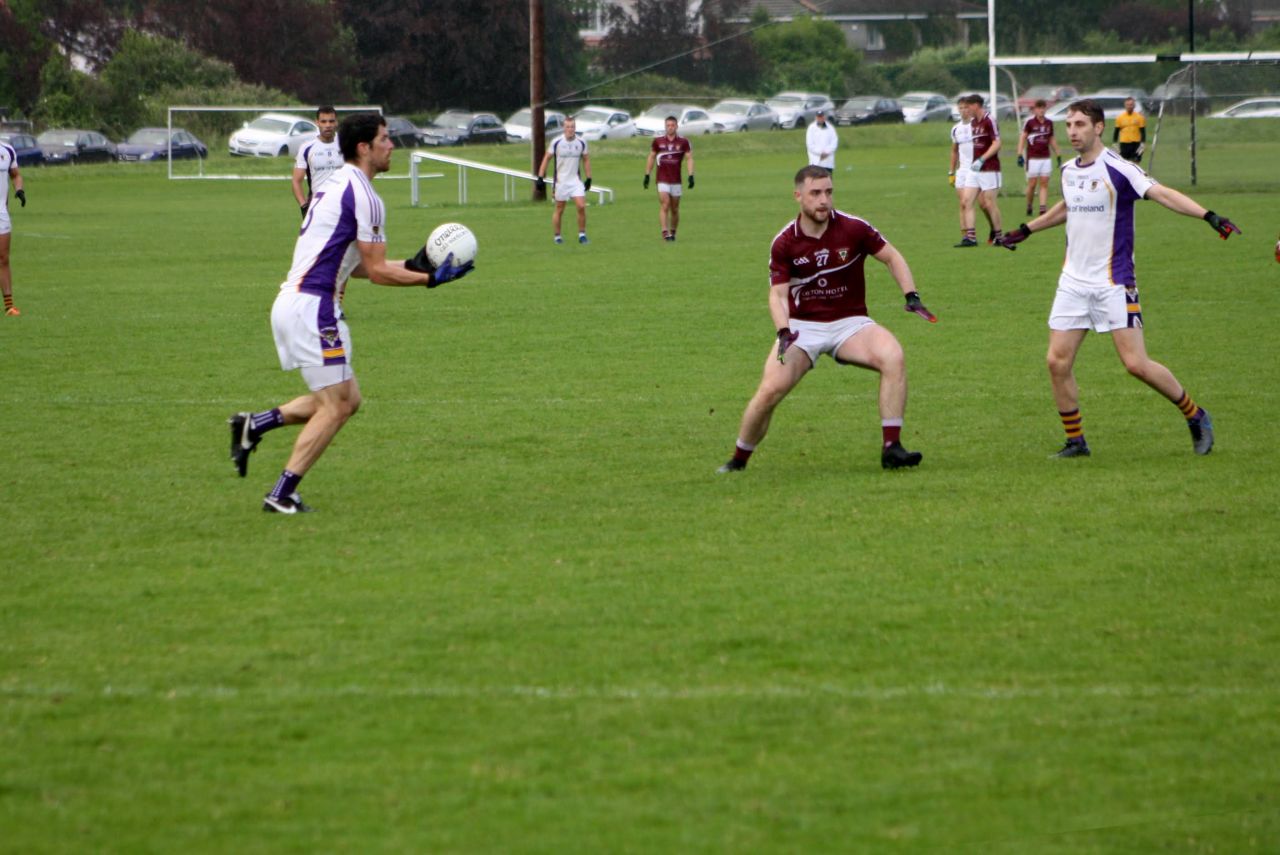 KC Crokes v Raheny