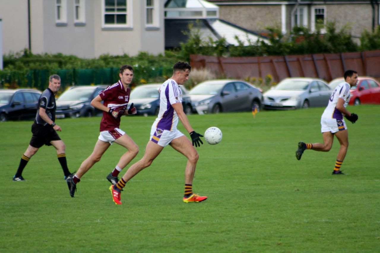 KC Crokes v Raheny