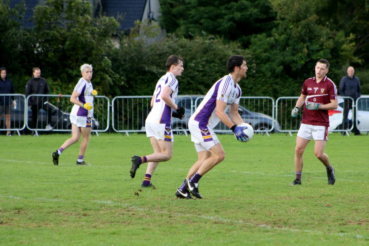 KC Crokes v Raheny