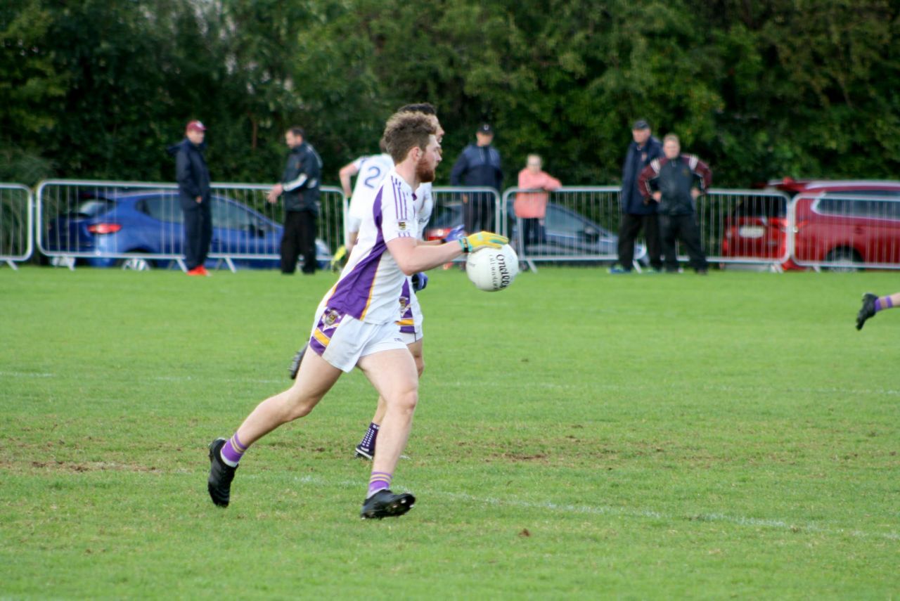 KC Crokes v Raheny