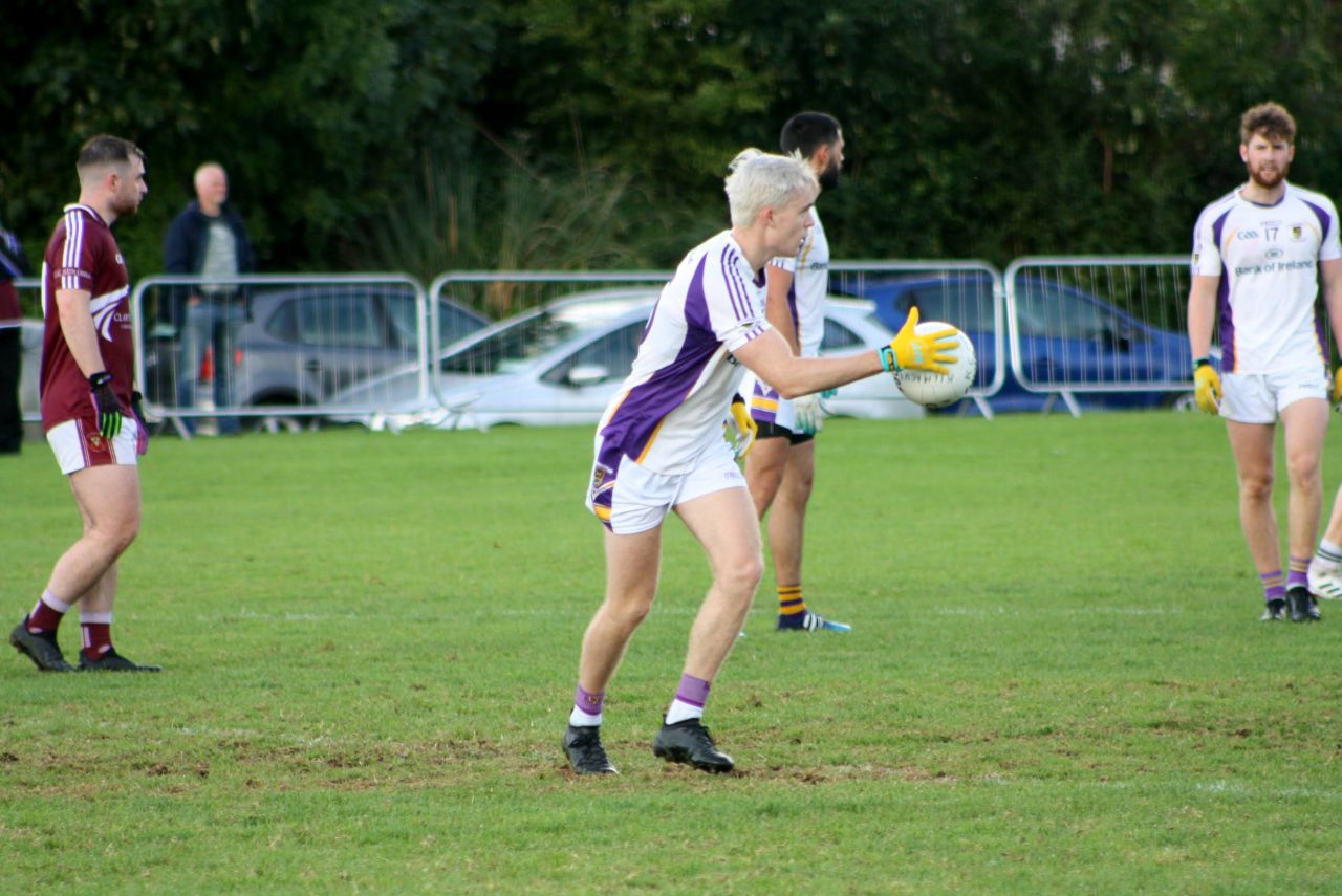 KC Crokes v Raheny