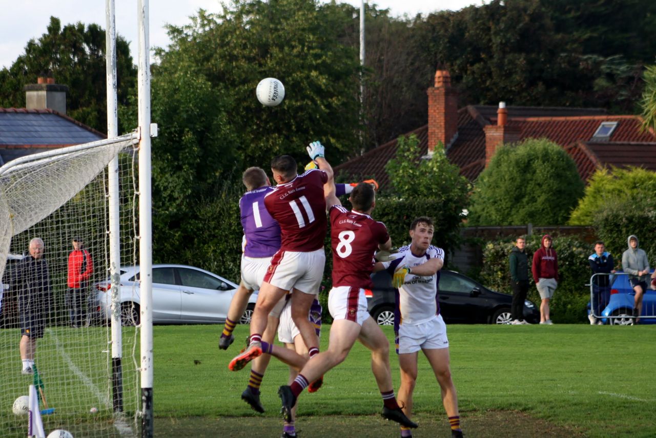 KC Crokes v Raheny