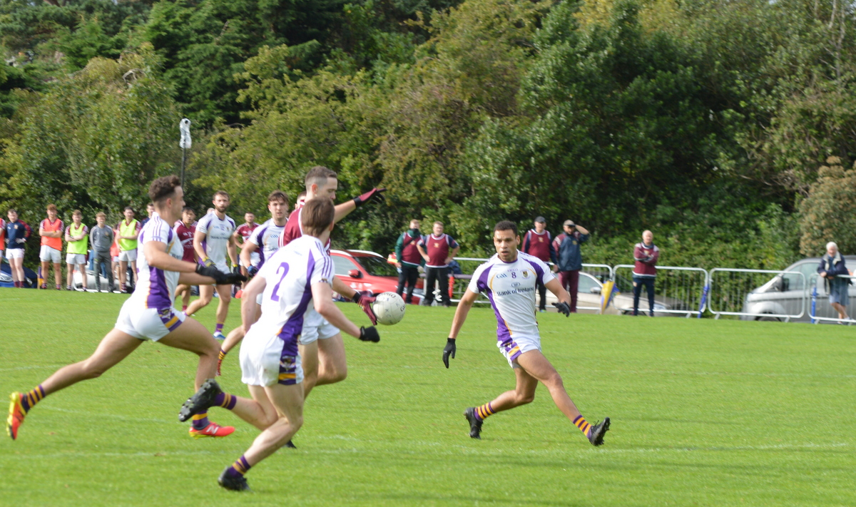 KC Crokes v Raheny