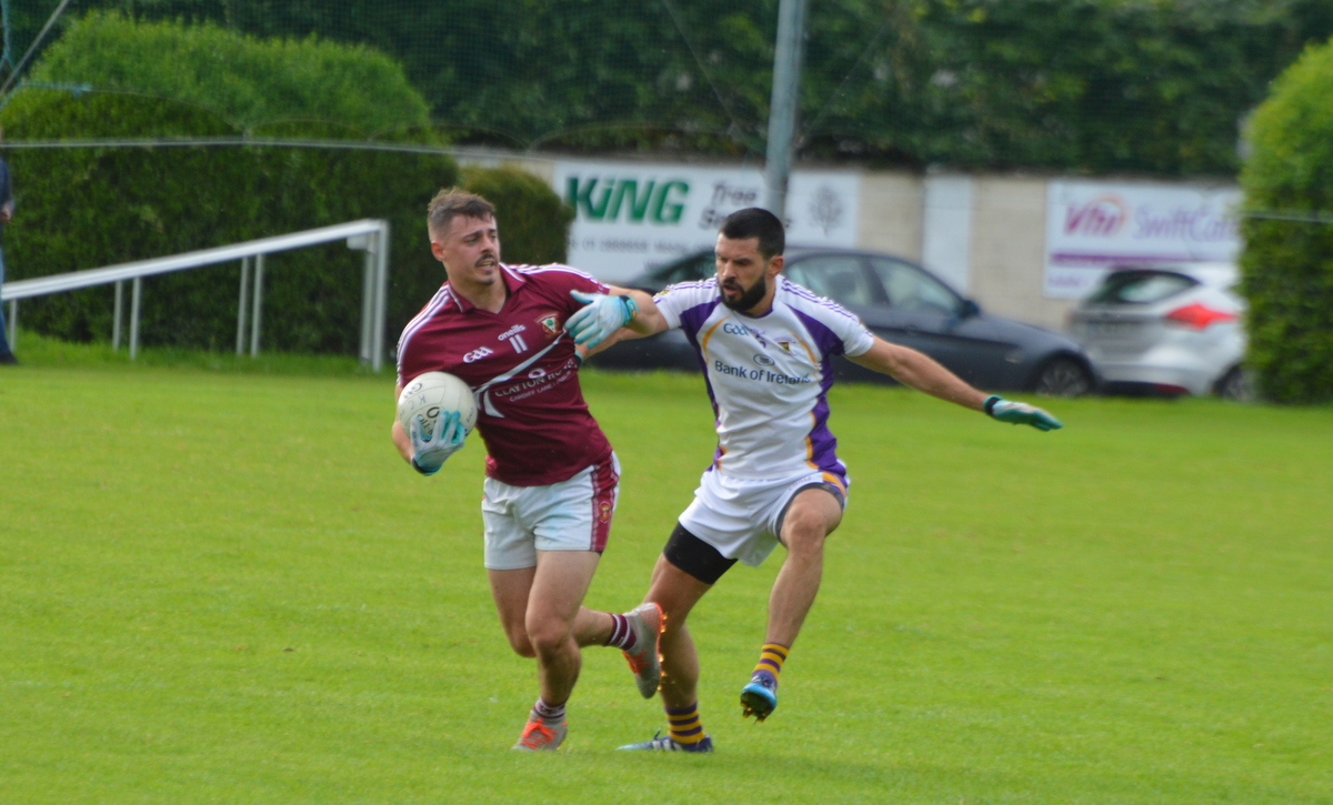 KC Crokes v Raheny