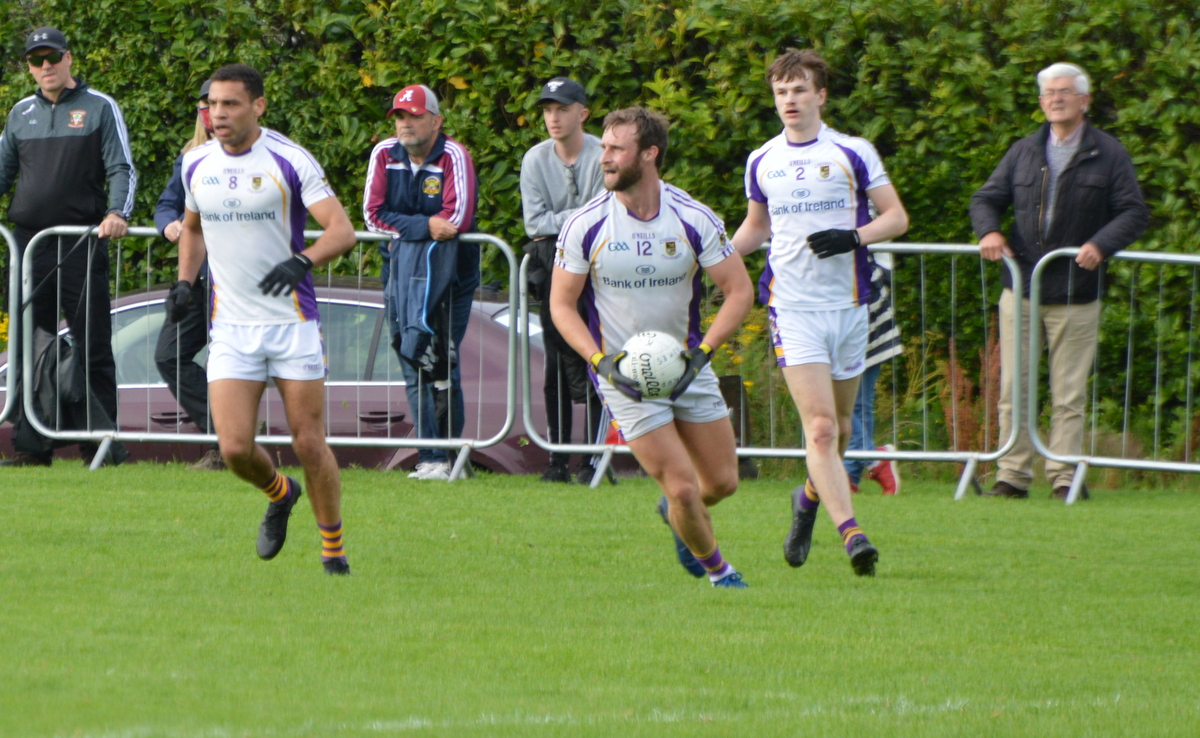 KC Crokes v Raheny