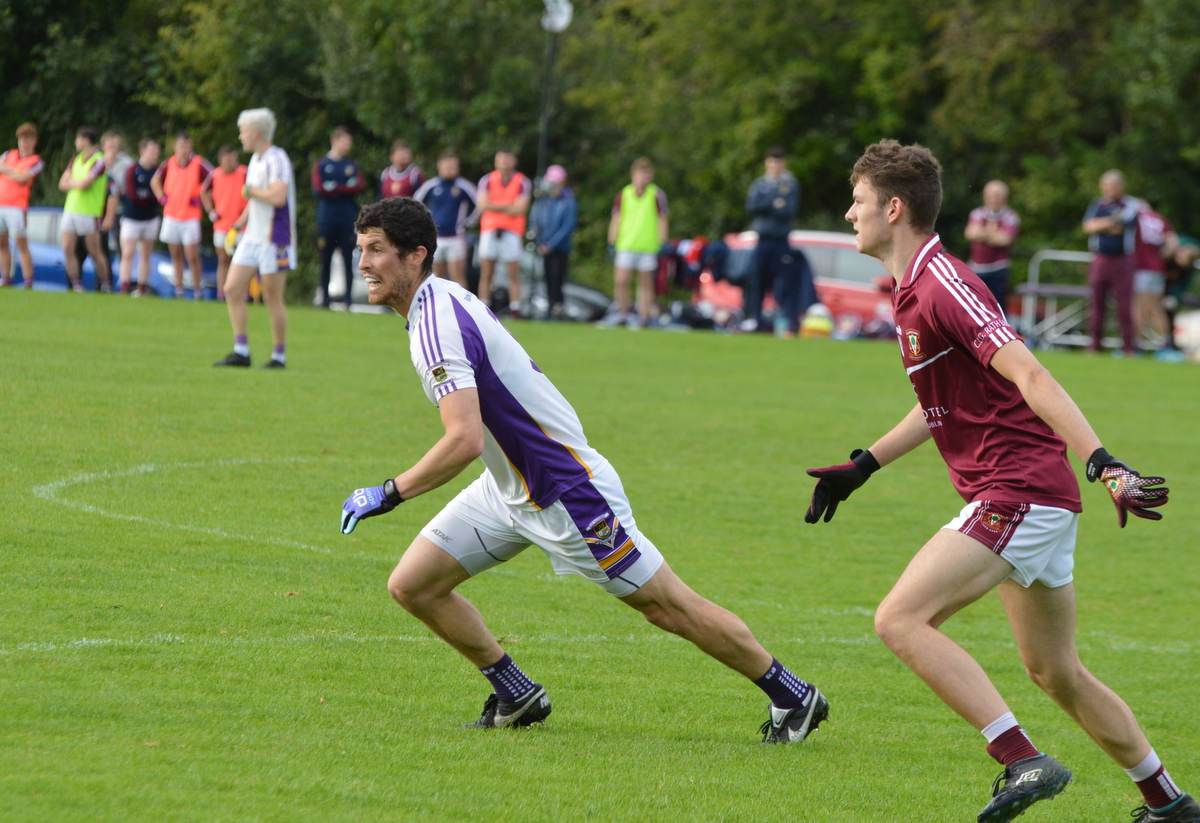 KC Crokes v Raheny