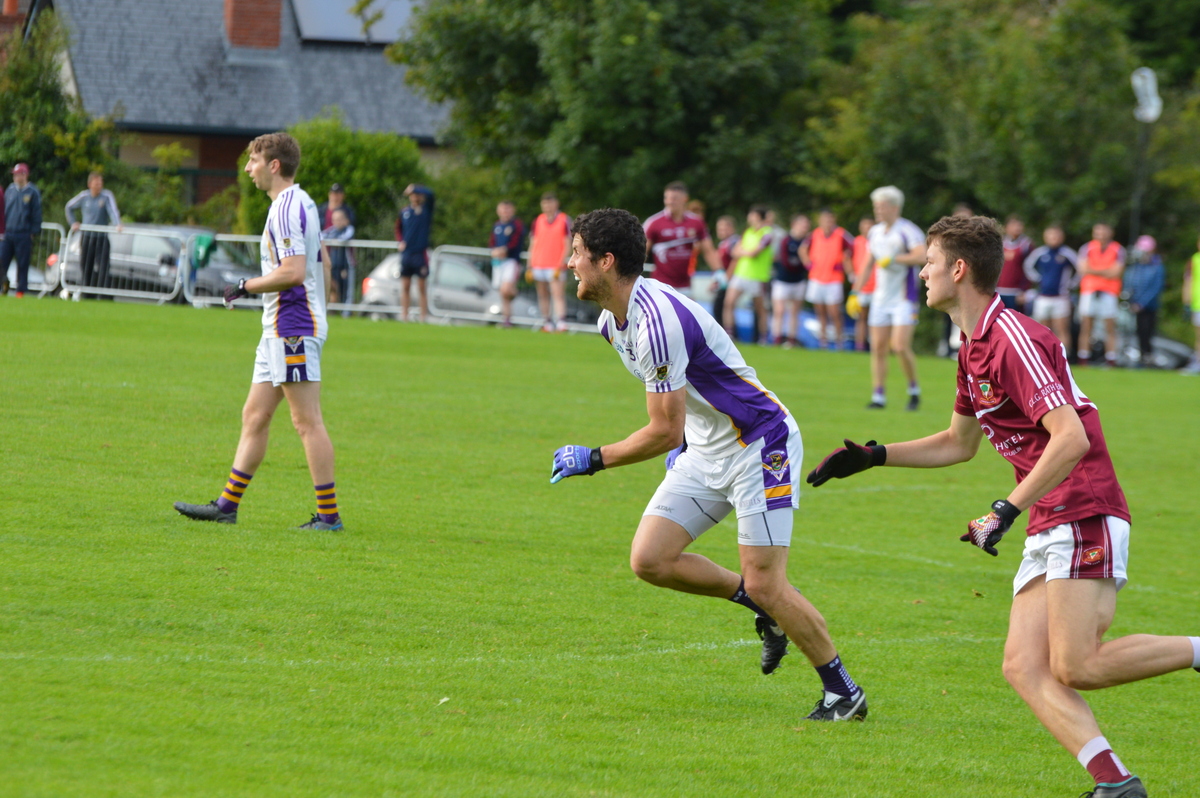 KC Crokes v Raheny