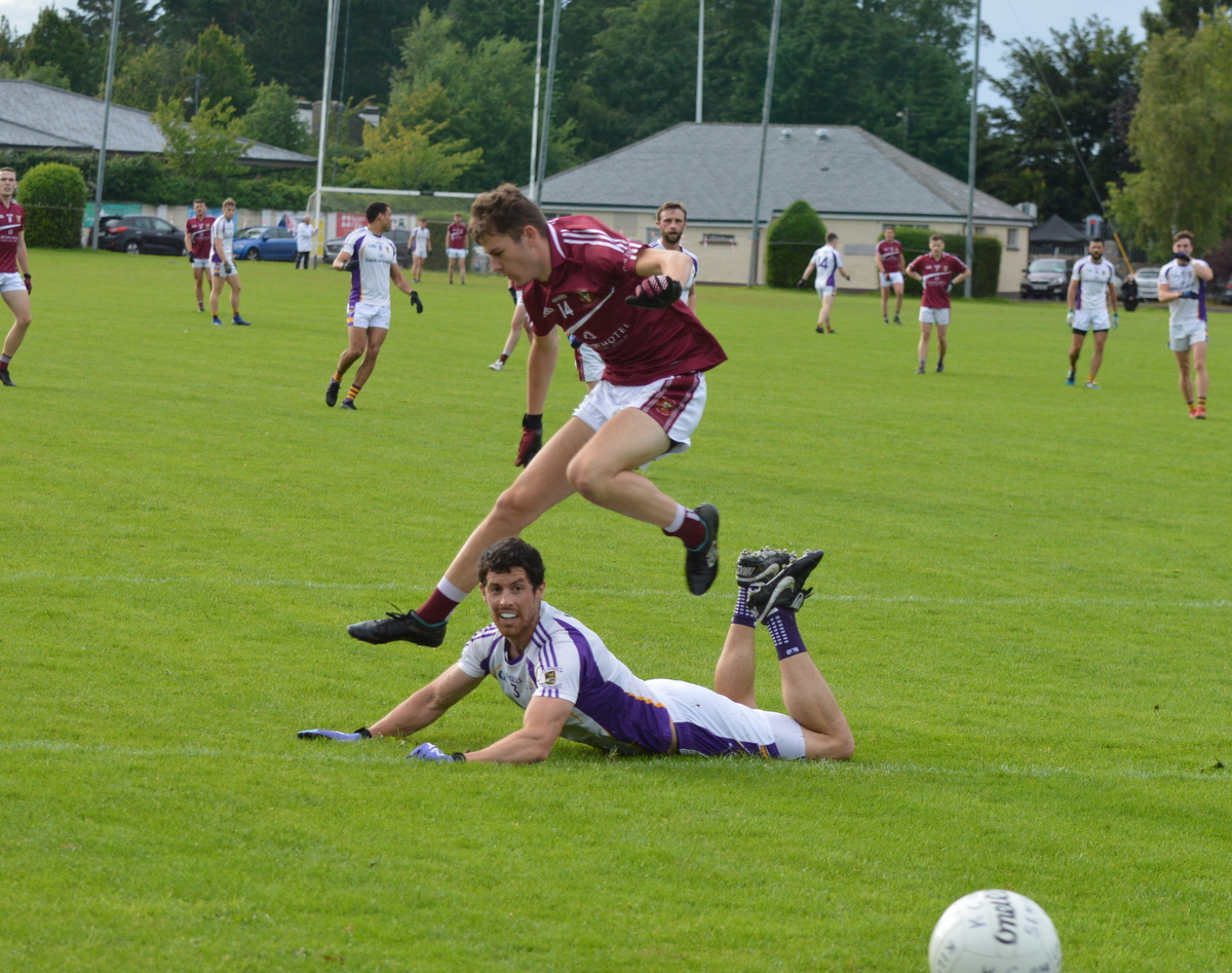 KC Crokes v Raheny