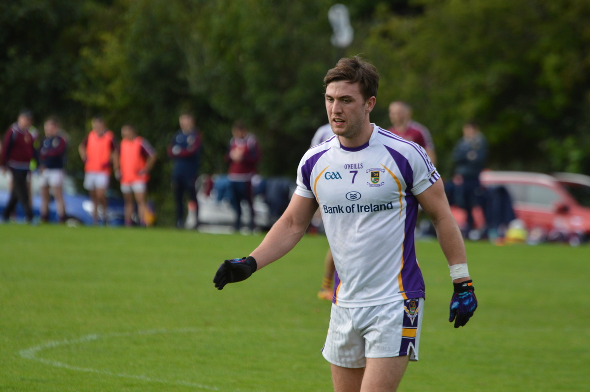 KC Crokes v Raheny