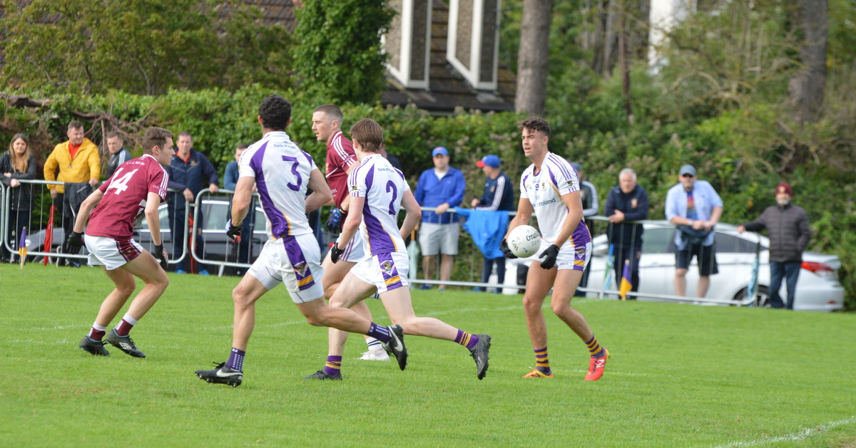 KC Crokes v Raheny