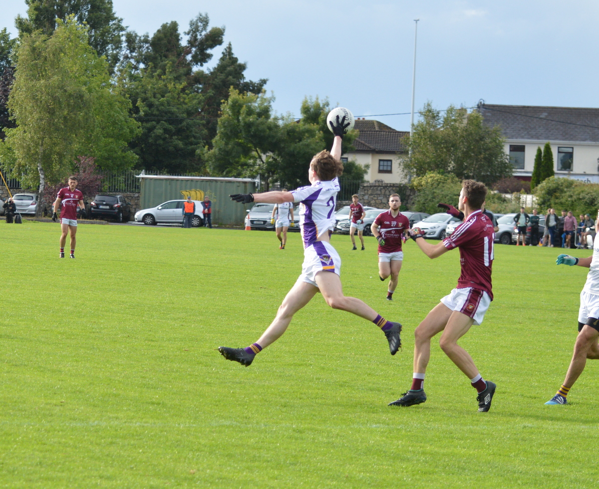 KC Crokes v Raheny