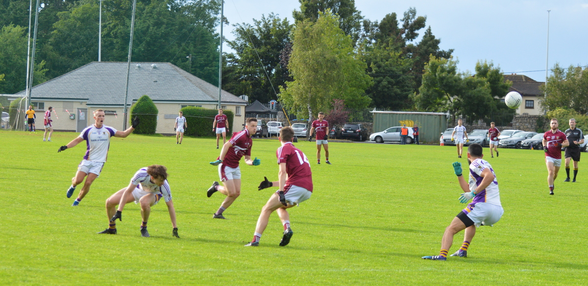 KC Crokes v Raheny