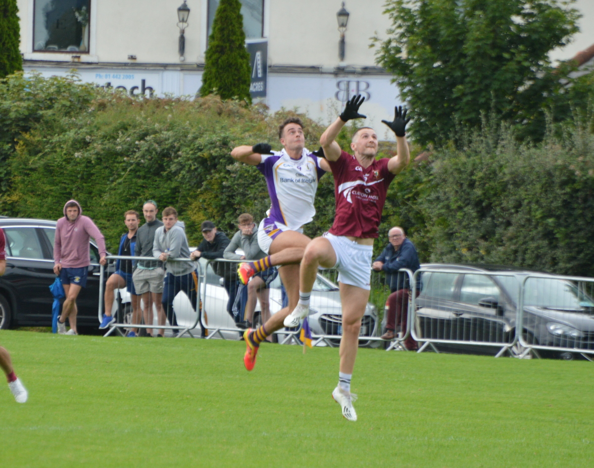 KC Crokes v Raheny