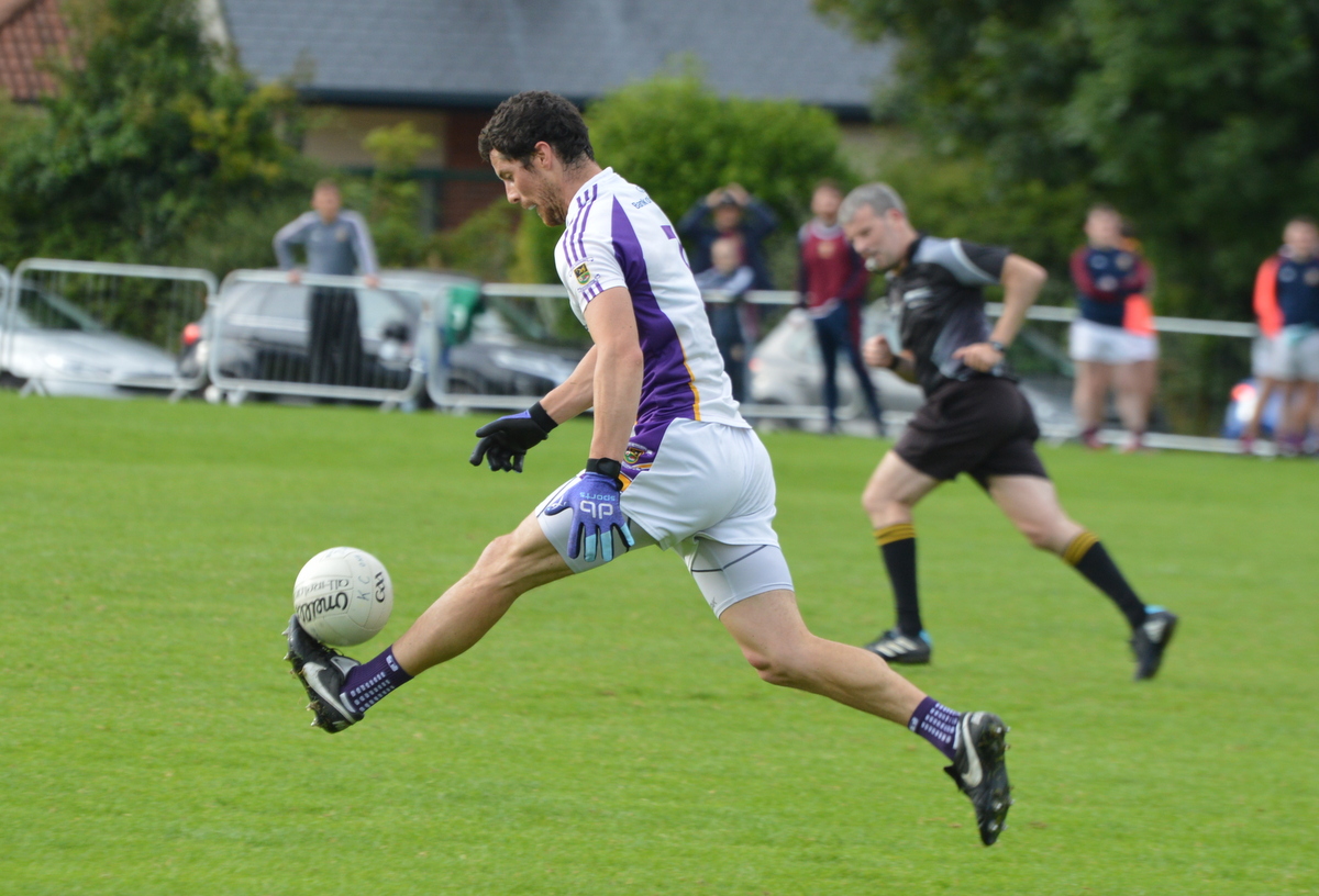 KC Crokes v Raheny