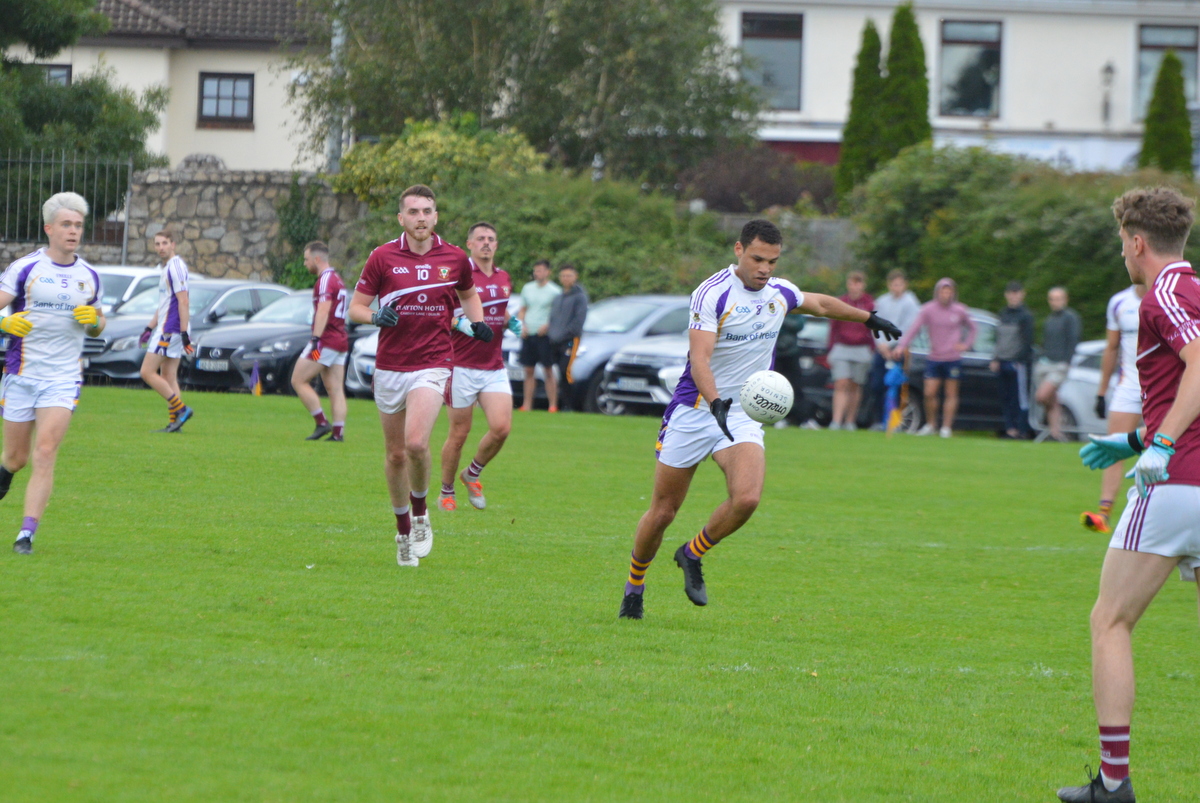 KC Crokes v Raheny