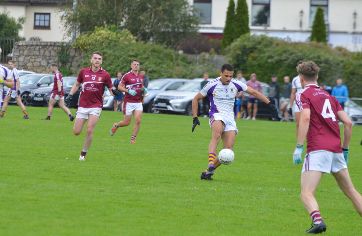 KC Crokes v Raheny