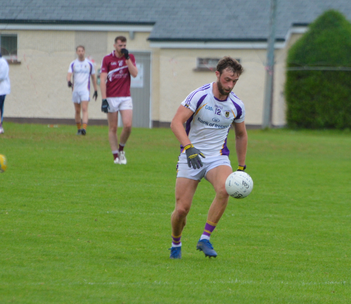 KC Crokes v Raheny