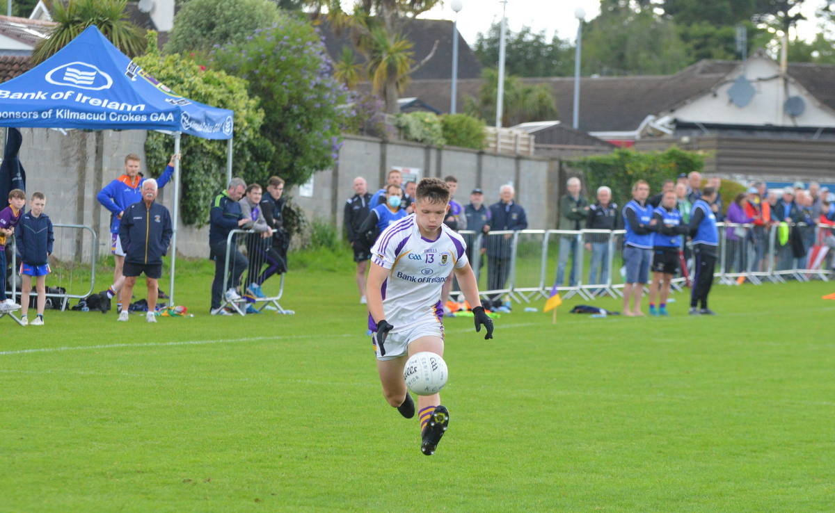 KC Crokes v Raheny