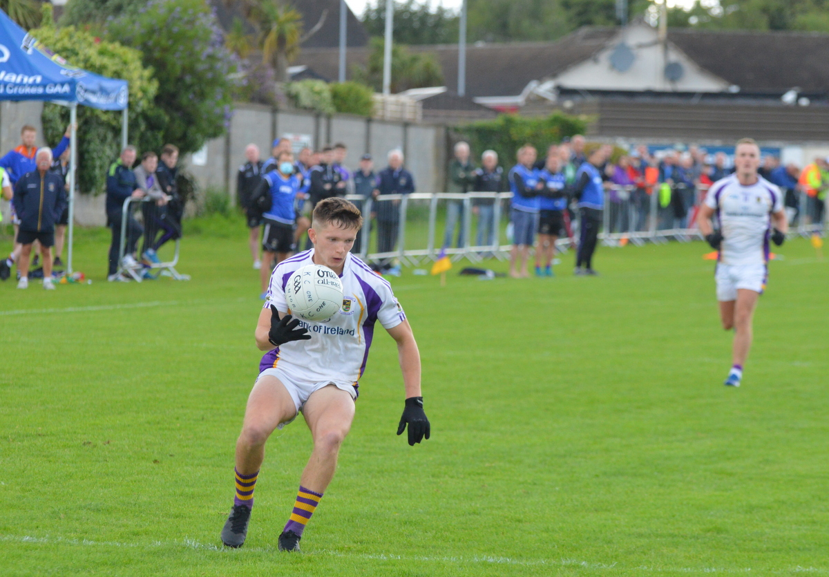 KC Crokes v Raheny