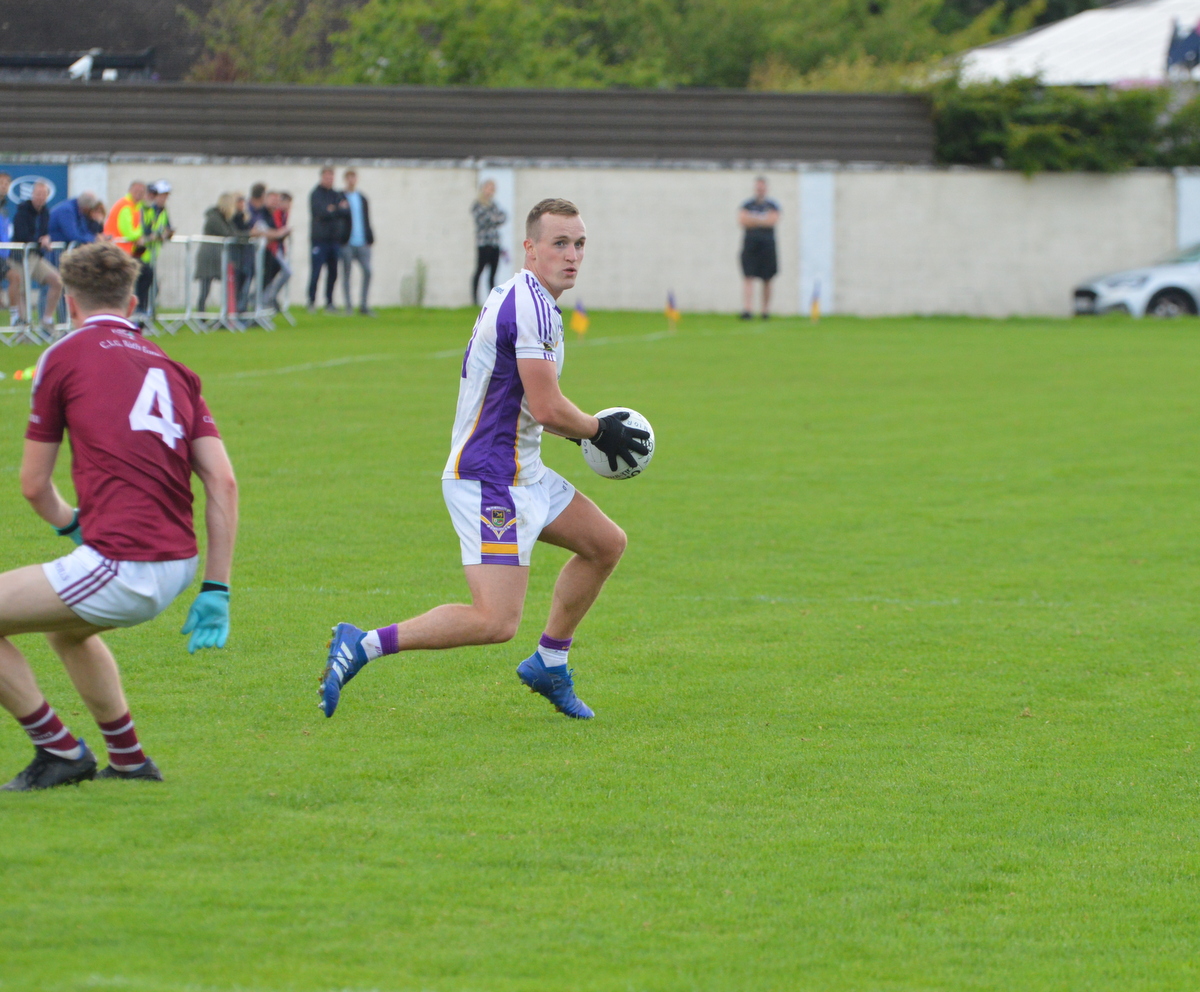 KC Crokes v Raheny