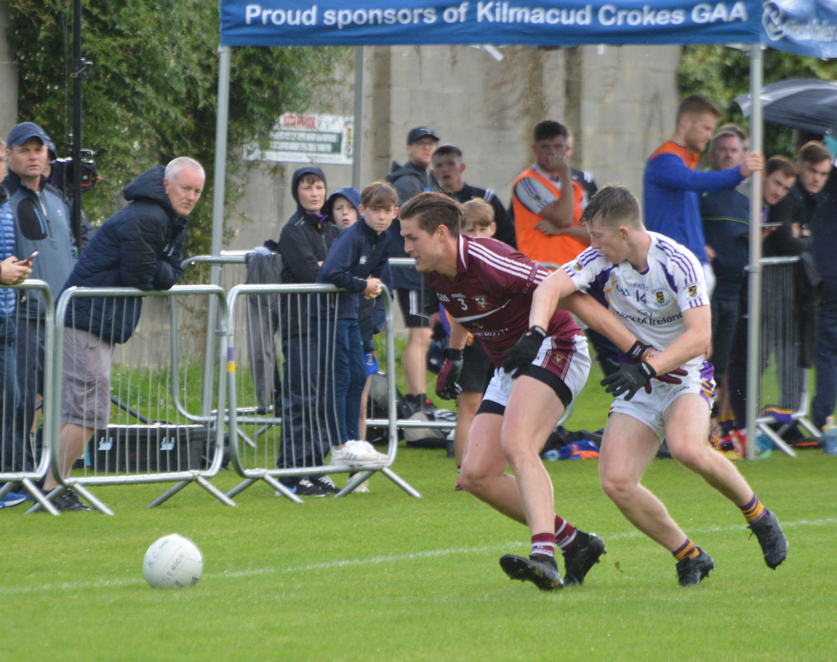 KC Crokes v Raheny