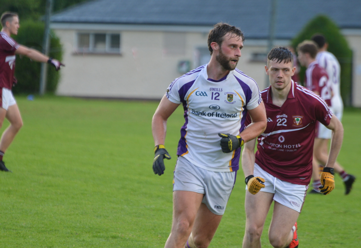 KC Crokes v Raheny