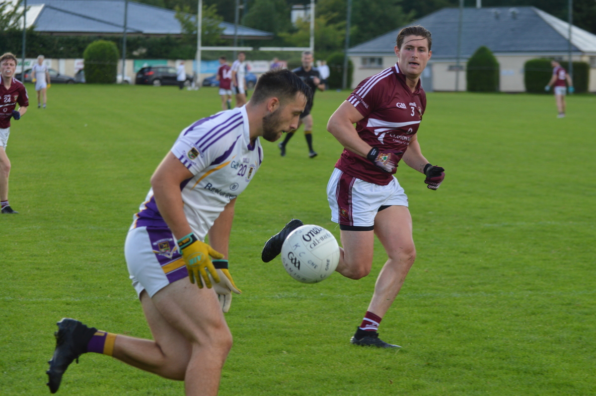 KC Crokes v Raheny