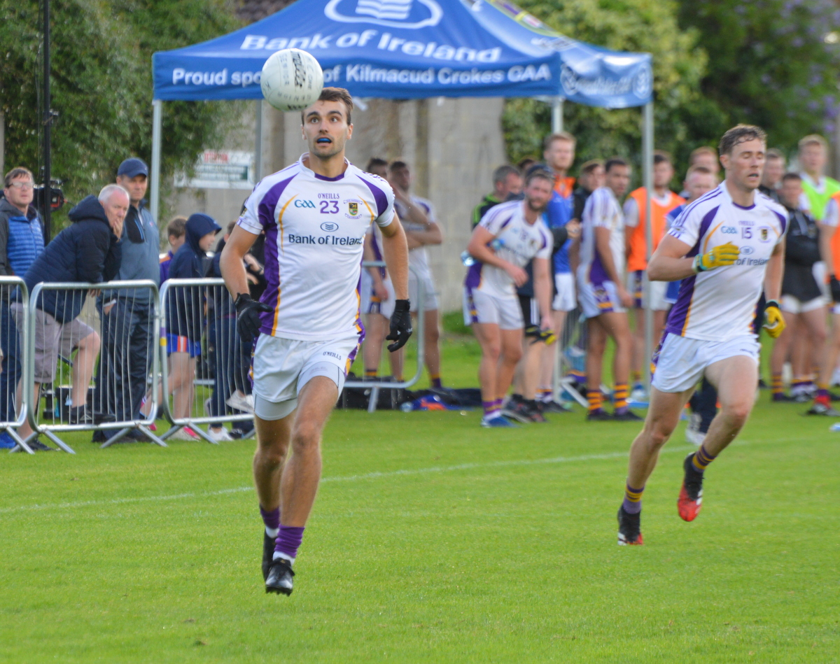 KC Crokes v Raheny