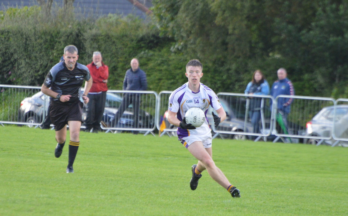 KC Crokes v Raheny