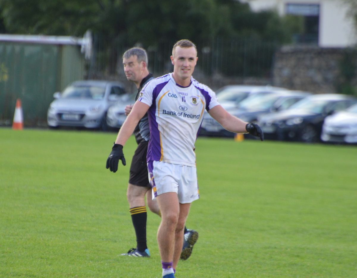 KC Crokes v Raheny