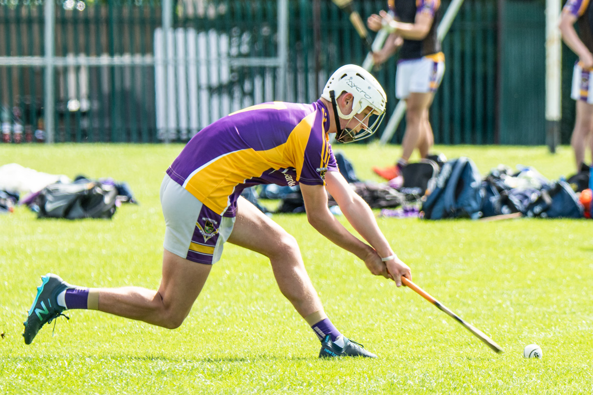 Minor A Hurling Championship 1st Round Kilmacud Crokes versus Raheny