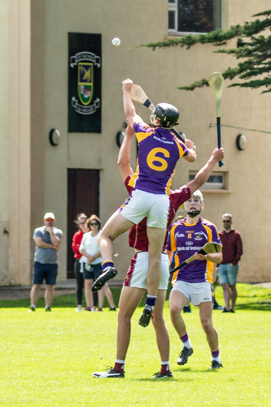 Minor A Hurling Championship 1st Round Kilmacud Crokes versus Raheny