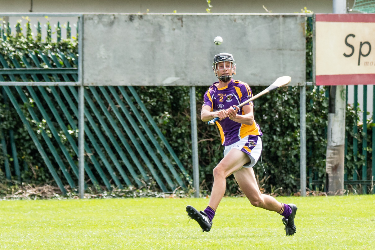 Minor A Hurling Championship 1st Round Kilmacud Crokes versus Raheny