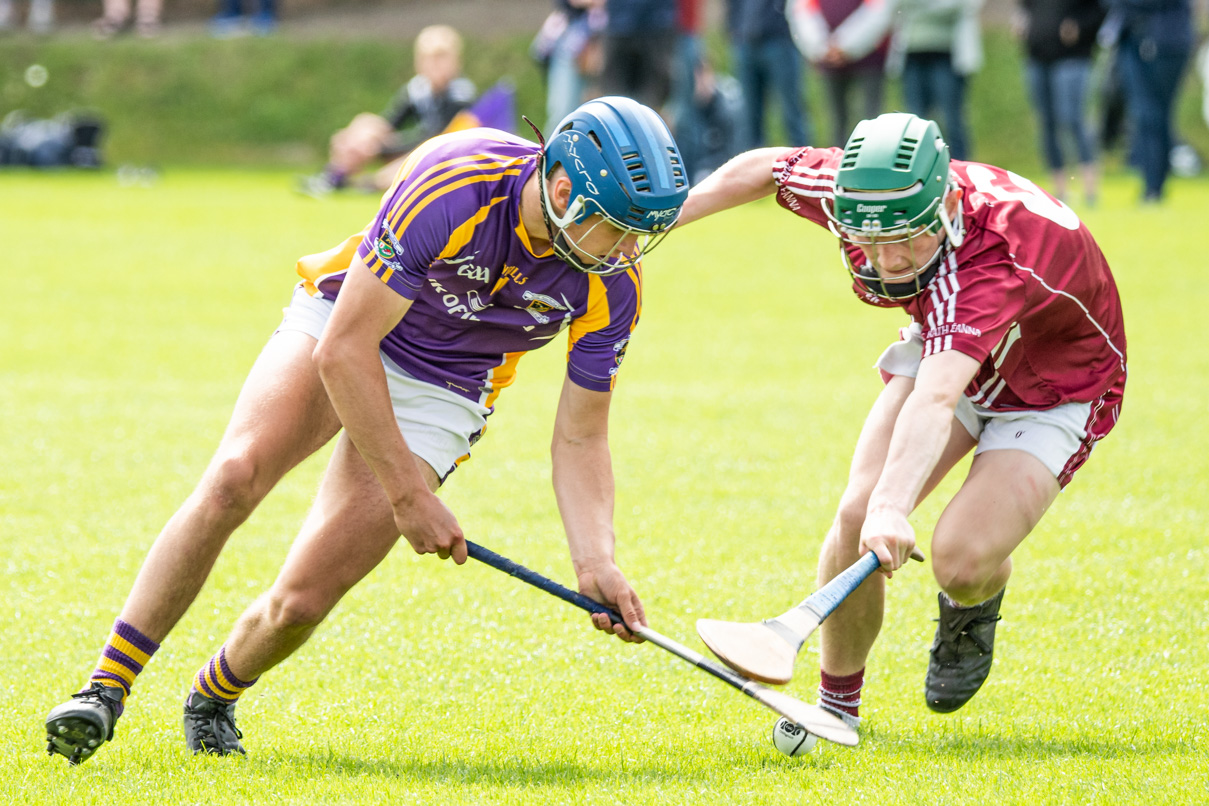 Minor A Hurling Championship 1st Round Kilmacud Crokes versus Raheny