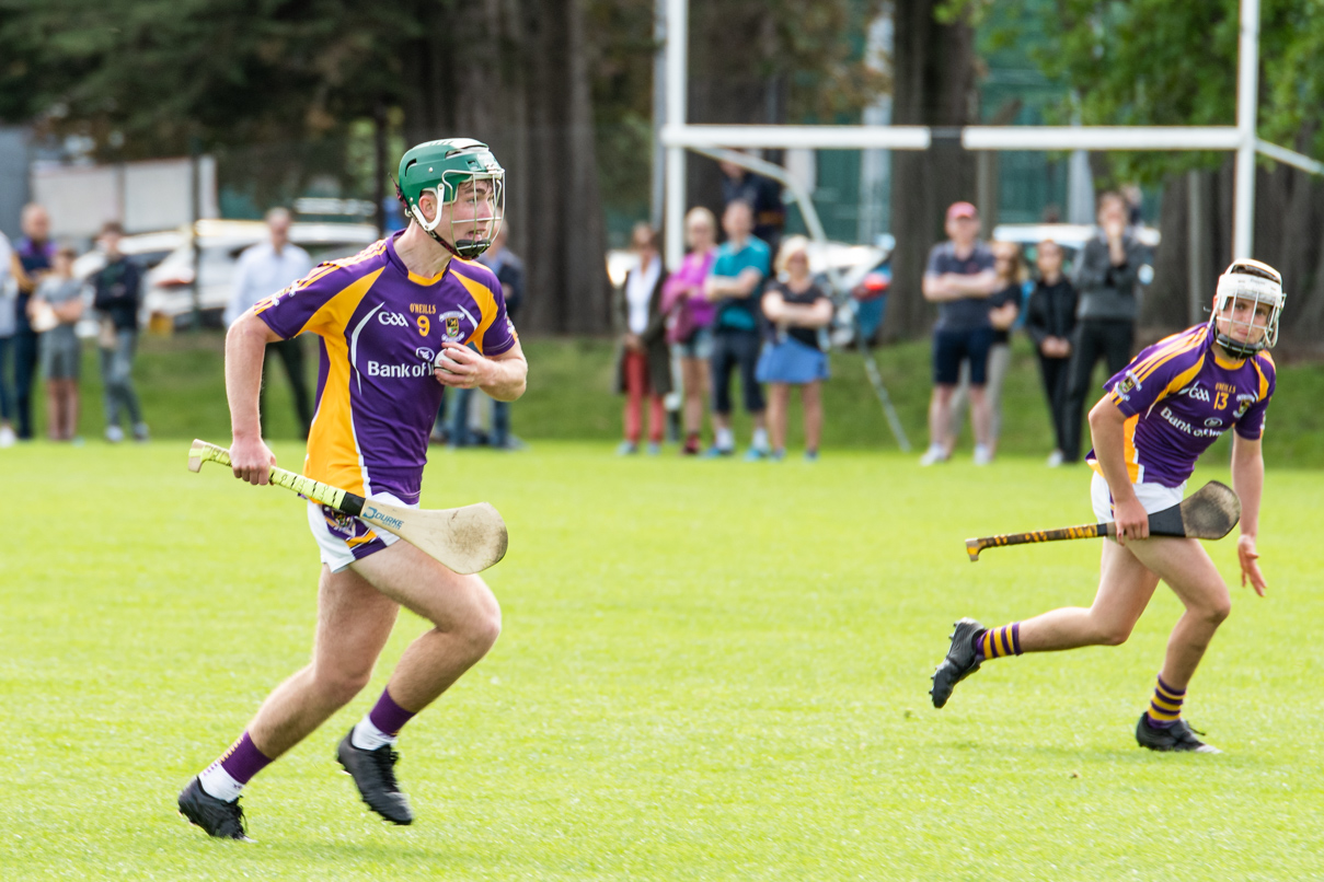 Minor A Hurling Championship 1st Round Kilmacud Crokes versus Raheny