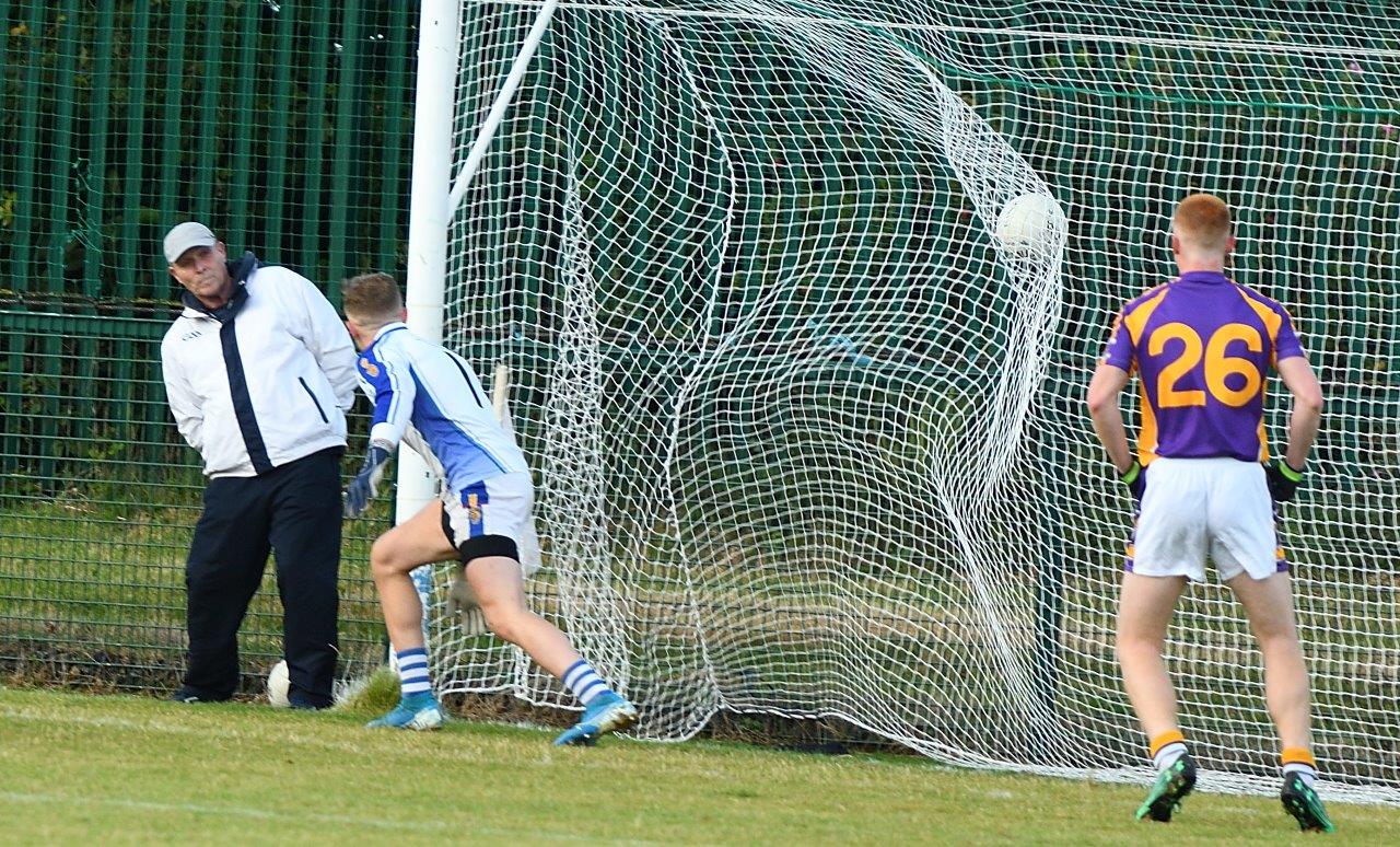 Intermediate Football Championship 1st round Kilmacud Crokes Versus Ballyboden