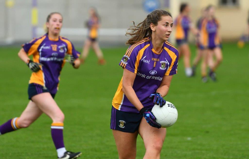 Ladies Football Junior B Championship Kilmacud Crokes Versus Portobello