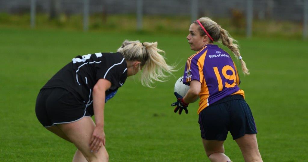 Ladies Football Junior B Championship Kilmacud Crokes Versus Portobello