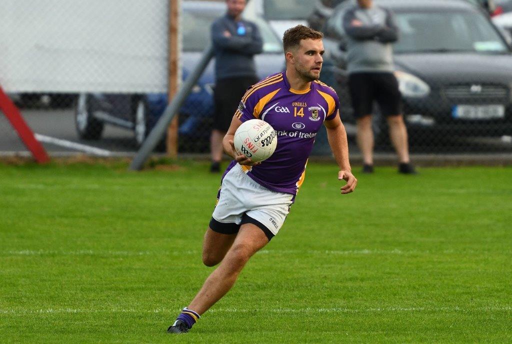 Junior 1  Adult Football Championship Kilmacud Crokes Versus Fingallians