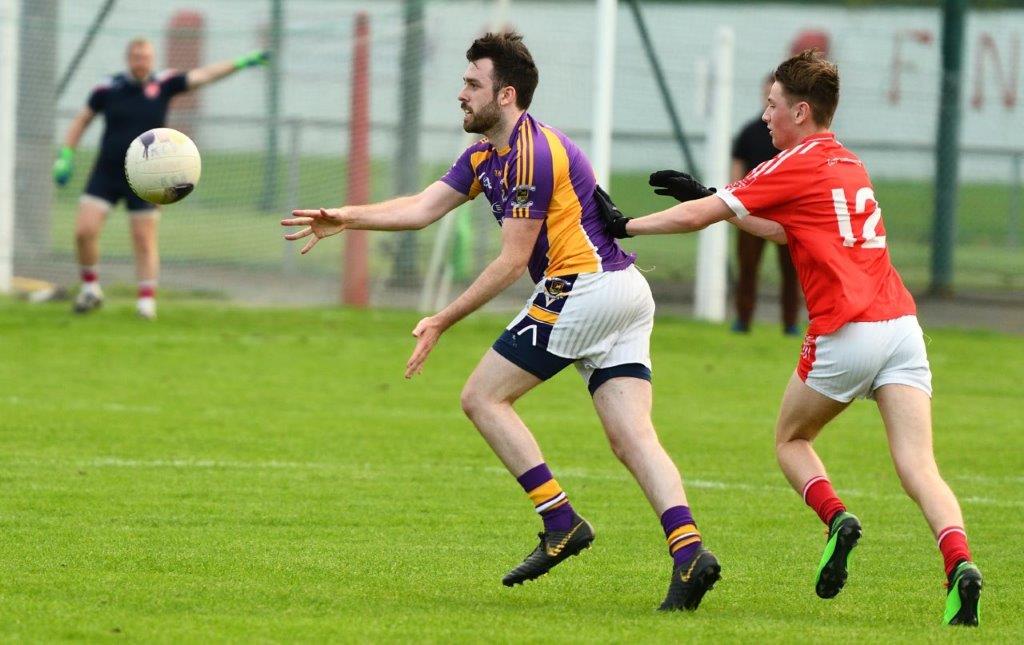 Junior 1  Adult Football Championship Kilmacud Crokes Versus Fingallians