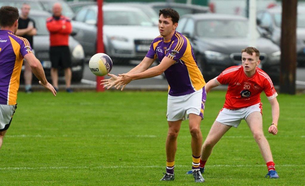 Junior 1  Adult Football Championship Kilmacud Crokes Versus Fingallians