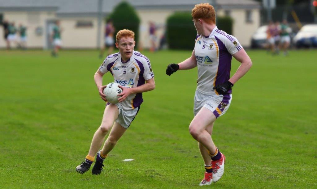 Junior 5 Adult Football Championship Kilmacud Crokes Versus Naomh Barrog