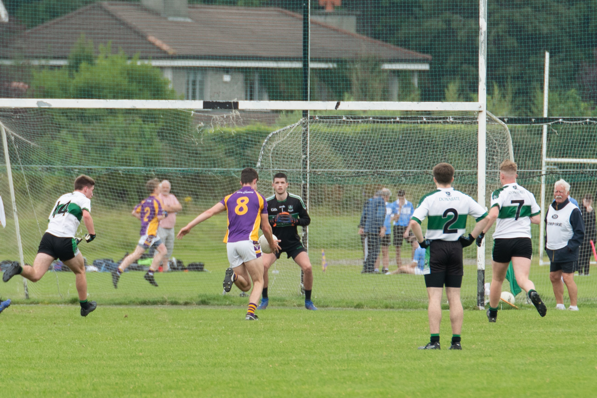 Minor A Football Championship Kilmacud Crokes Versus St Pats