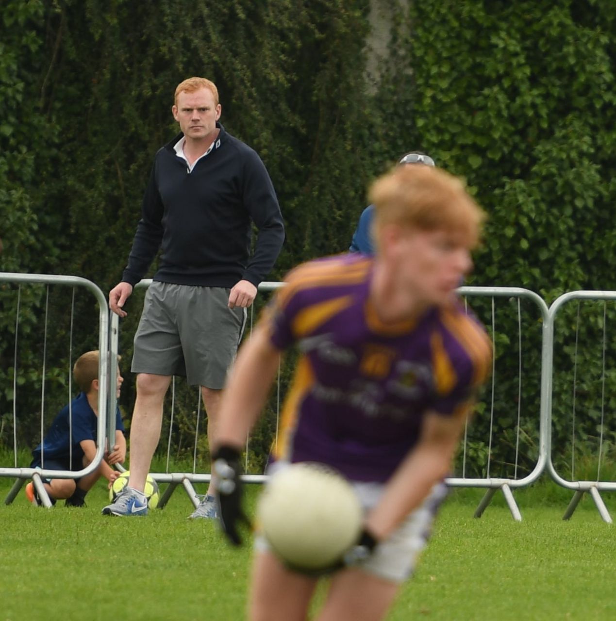 Minor A Football Championship Kilmacud Crokes Versus St Pats