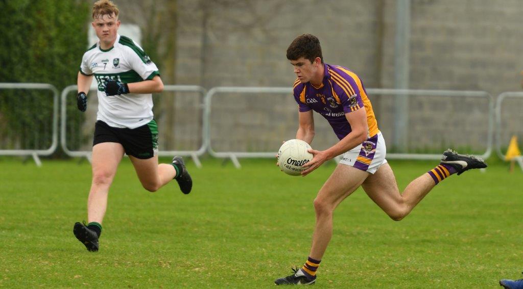 Minor A Football Championship Kilmacud Crokes Versus St Pats