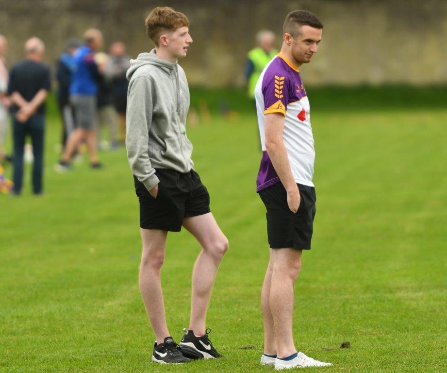 Minor A Football Championship Kilmacud Crokes Versus St Pats